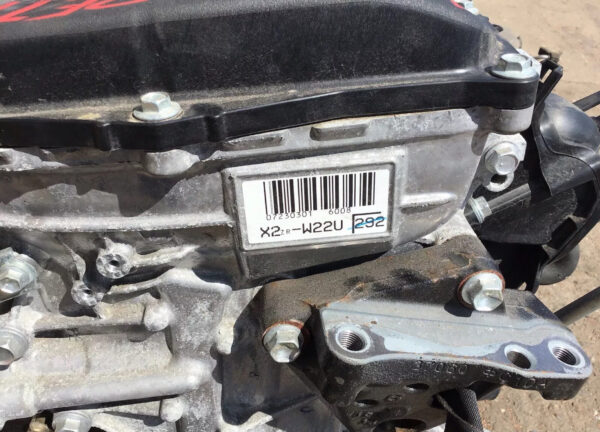 Toyota Corolla 2018-2022 2ZR FXE 1.8 Hybrid Petrol Bare Engine MK12 Auto 17K - Image 6