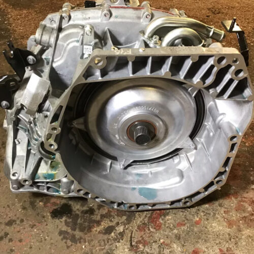 GEARBOX NISSAN JUKE MK2 F16 DIG-T N-CONNECTA 999 PETROL SEMI AUTO