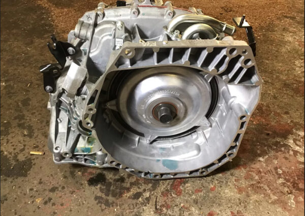 GEARBOX NISSAN JUKE MK2 F16 DIG-T N-CONNECTA 999 PETROL SEMI AUTO