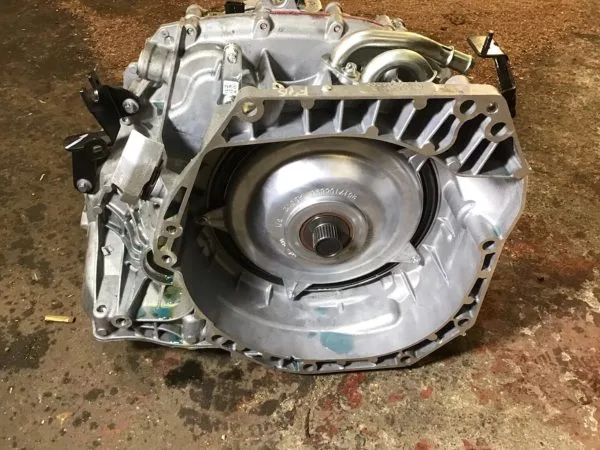 GEARBOX NISSAN JUKE MK2 F16 DIG-T N-CONNECTA 999 PETROL SEMI AUTO