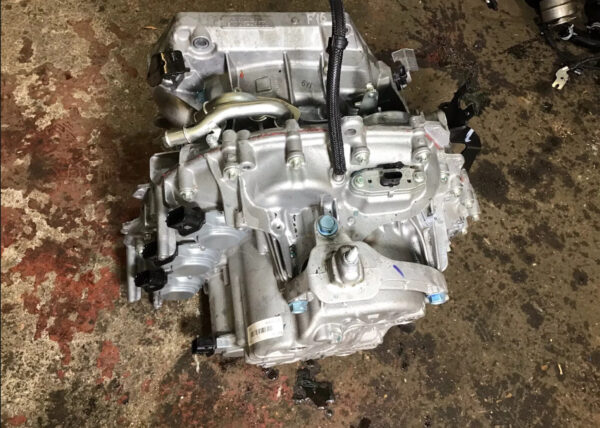 GEARBOX NISSAN JUKE MK2 F16 DIG-T N-CONNECTA 999 PETROL SEMI AUTO - Image 3