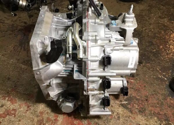 GEARBOX NISSAN JUKE MK2 F16 DIG-T N-CONNECTA 999 PETROL SEMI AUTO - Image 4