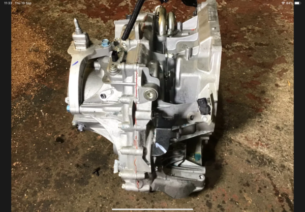 GEARBOX NISSAN JUKE MK2 F16 DIG-T N-CONNECTA 999 PETROL SEMI AUTO - Image 5