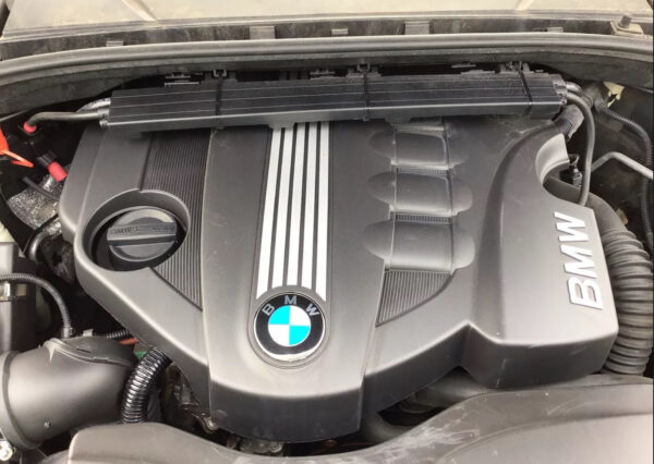 BMW 1 SERIES E82 E87 E88 E81 N47D20A BARE ENGINE 143HP 2.0 DIESEL