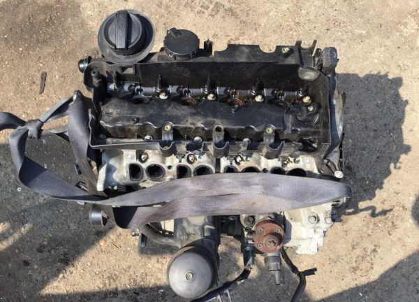 BMW 1 SERIES E82 E87 E88 E81 N47D20A BARE ENGINE 143HP 2.0 DIESEL - Image 2