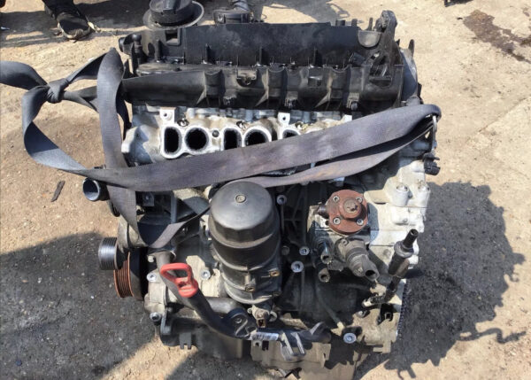 BMW 1 SERIES E82 E87 E88 E81 N47D20A BARE ENGINE 143HP 2.0 DIESEL - Image 3