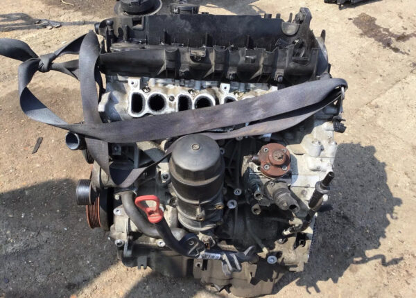BMW 1 SERIES E82 E87 E88 E81 N47D20A BARE ENGINE 143HP 2.0 DIESEL - Image 5