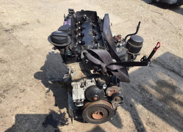 BMW 1 SERIES E82 E87 E88 E81 N47D20A BARE ENGINE 143HP 2.0 DIESEL - Image 7