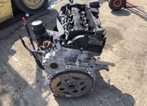 BMW 1 SERIES E82 E87 E88 E81 N47D20A BARE ENGINE 143HP 2.0 DIESEL - Image 8