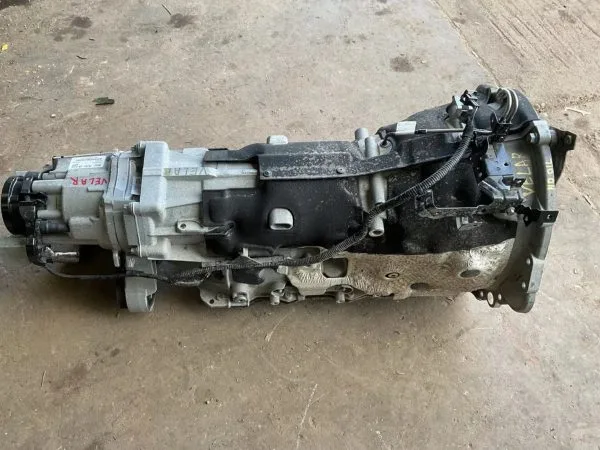 2023 RANGE ROVER VELAR L560 2.0 DIESEL 204DTY 8-SPEED AUTOMATIC GEARBOX 2K MILES