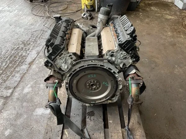 2009-2012 Range Rover Vogue L322 5.0 Petrol 508PS Engine