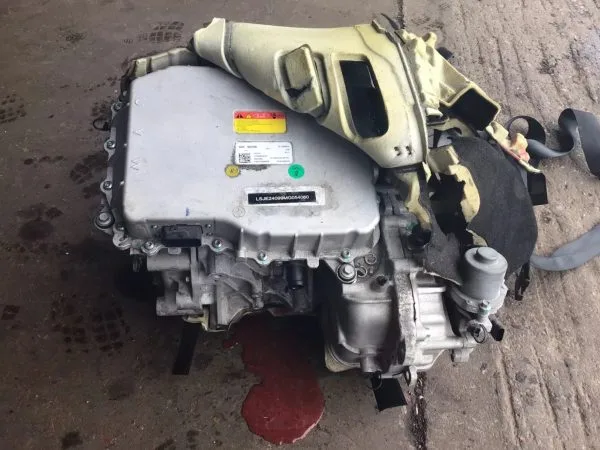 2022 MG 5 EV ENGINE ELECTRIC TRACTION MOTOR 11022413