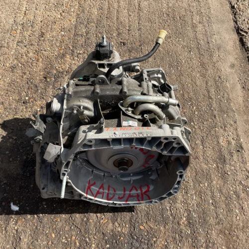 2016 RENAULT KADJAR 1.2 PETROL AUTOMATIC GEARBOX