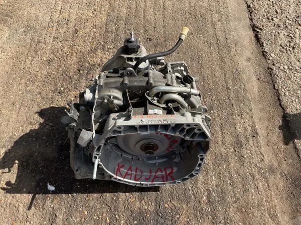 2016 RENAULT KADJAR 1.2 PETROL AUTOMATIC GEARBOX