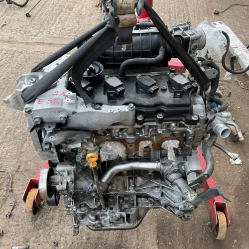 NISSAN ELGRAND MK3 E52 2010 – 2015 ENGINE 2.5 PETROL QR25-DE