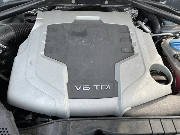 AUDI A4 A5 Q5 3.0 TDI DIESEL ENGINE CCW CCWA 2009-2016
