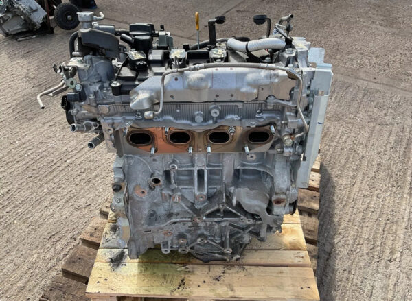 2017 NISSAN QASHQAI J11 ENGINE MR16DDT 1.6 DIG-T PETROL 163 BHP MILEAGE 14K - Image 7