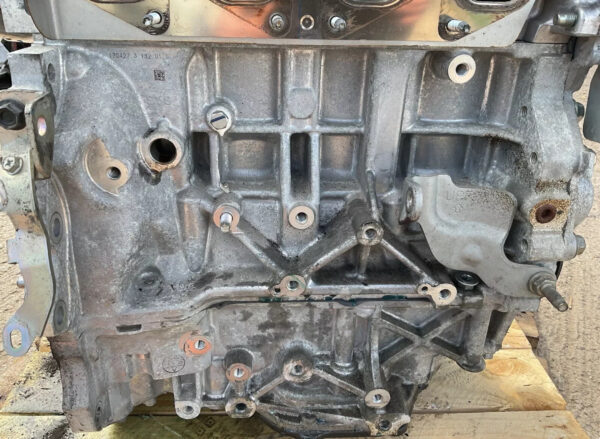 2017 NISSAN QASHQAI J11 ENGINE MR16DDT 1.6 DIG-T PETROL 163 BHP MILEAGE 14K - Image 4