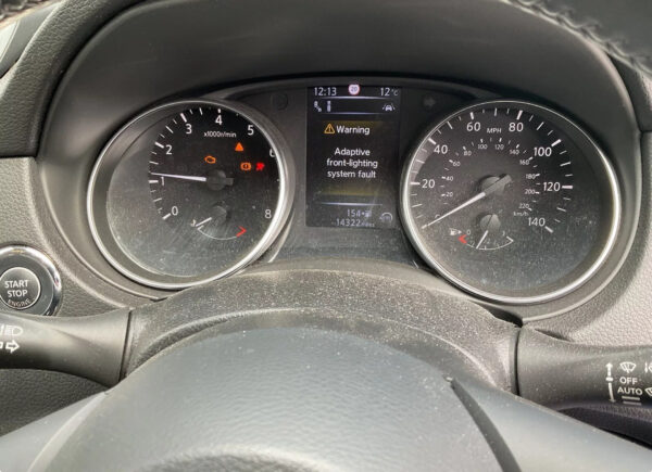2017 NISSAN QASHQAI J11 ENGINE MR16DDT 1.6 DIG-T PETROL 163 BHP MILEAGE 14K - Image 8