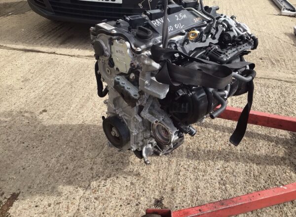 2019-2024 TOYOTA RAV4 XA50 MK4 2.5 HYBRID ENGINE 2AR-FXE LOW MILEAGE - Image 3
