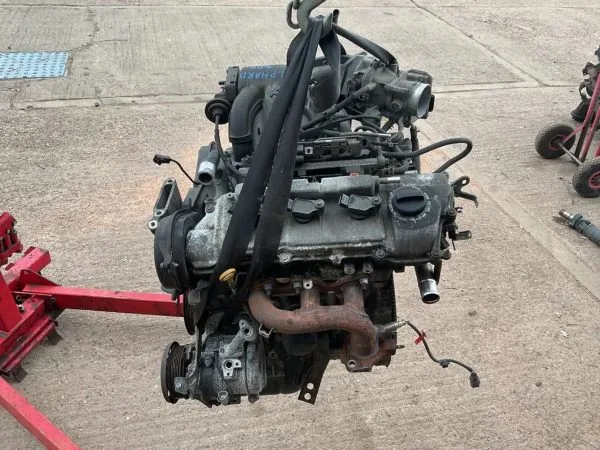 Toyota Alphard 3.0 Бензиновый Двигатель VVT-I V6 2007