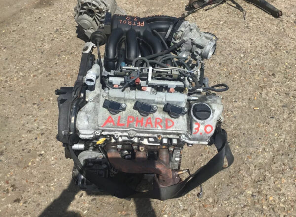 Toyota Alphard 3.0 Petrol Engine VVT-I V6 2006