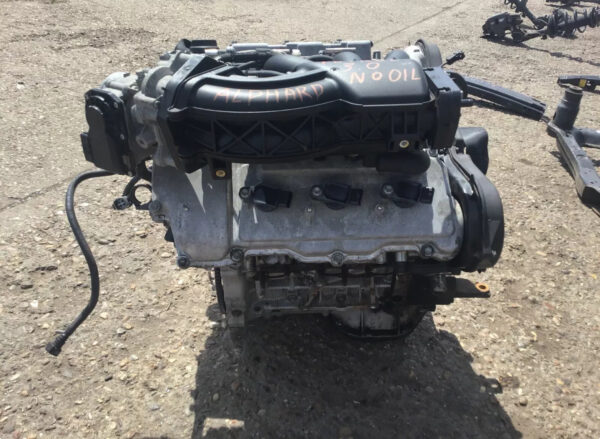 Toyota Alphard 3.0 Petrol Engine VVT-I V6 2006 - Image 2