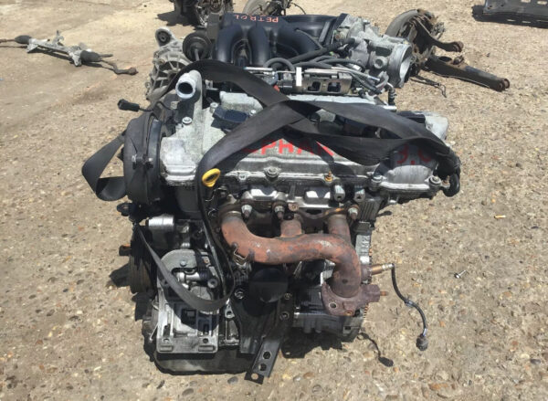 Toyota Alphard 3.0 Petrol Engine VVT-I V6 2006 - Image 4