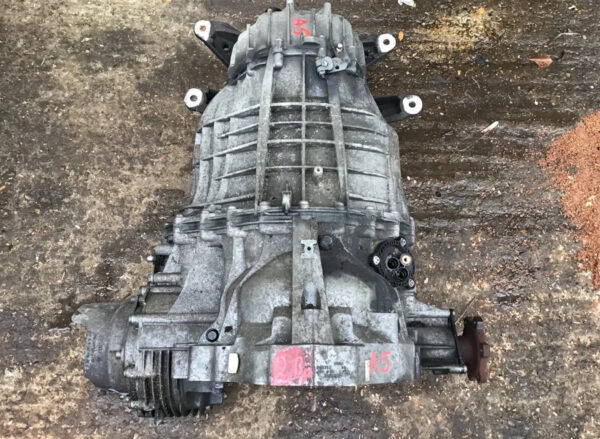 AUDI A5 8T 2008 2.0 TFSI PETROL MULTITRONIC AUTOMATIC GEARBOX LKT - Image 2