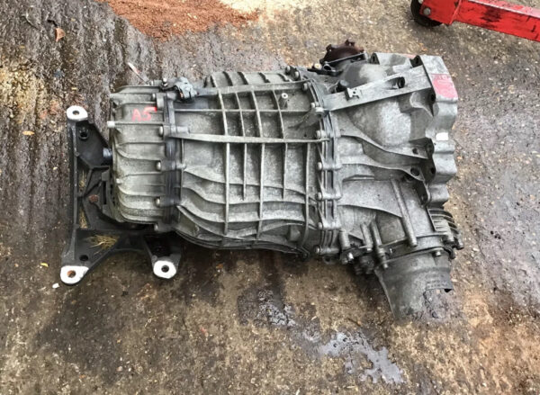 AUDI A5 8T 2008 2.0 TFSI PETROL MULTITRONIC AUTOMATIC GEARBOX LKT - Image 3
