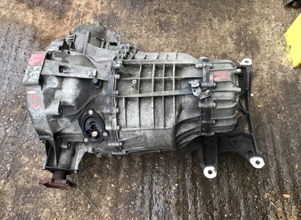 AUDI A5 8T 2008 2.0 TFSI PETROL MULTITRONIC AUTOMATIC GEARBOX LKT - Image 4