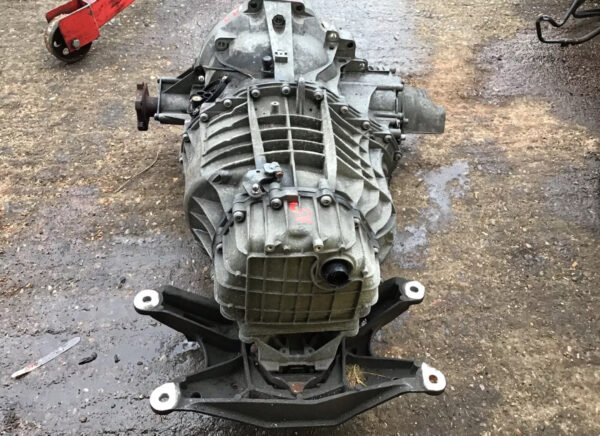 AUDI A5 8T 2008 2.0 TFSI PETROL MULTITRONIC AUTOMATIC GEARBOX LKT - Image 5