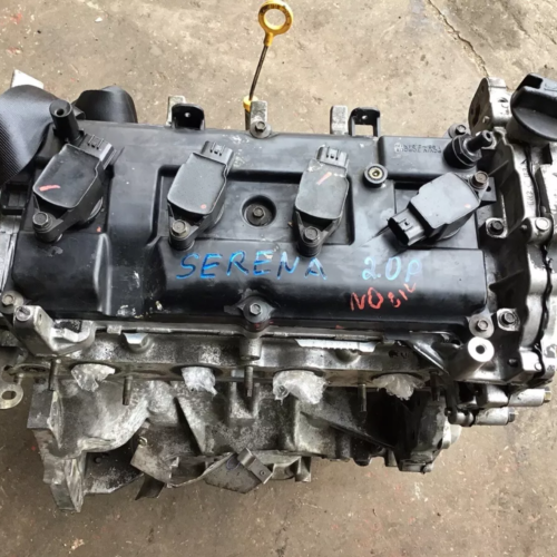 2005 NISSAN SERENA C25 2.0 PETROL ENGINE MR20