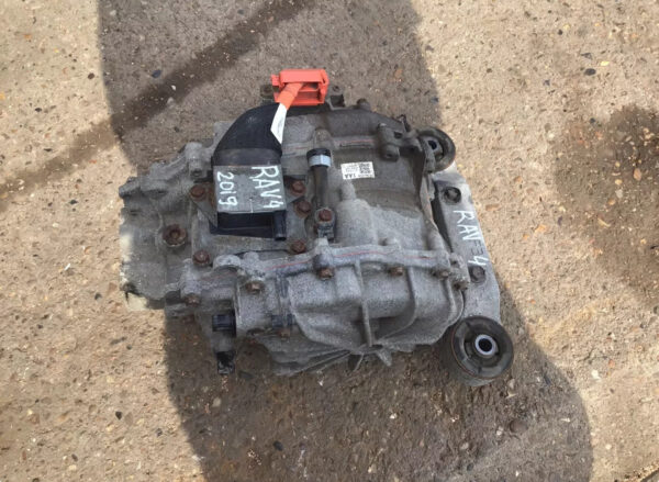 2018-2022 TOYOTA RAV4 MK5 XA50 2.5 HYBRID REAR DIFF DIFERENTIAL 21JTR2