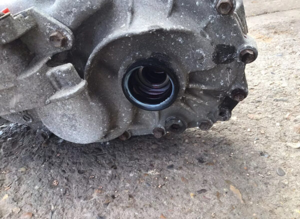 2018-2022 TOYOTA RAV4 MK5 XA50 2.5 HYBRID REAR DIFF DIFERENTIAL 21JTR2 - Image 5
