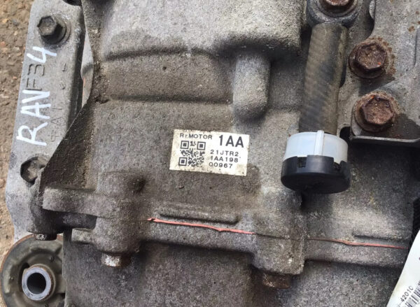 2018-2022 TOYOTA RAV4 MK5 XA50 2.5 HYBRID REAR DIFF DIFERENTIAL 21JTR2 - Image 7