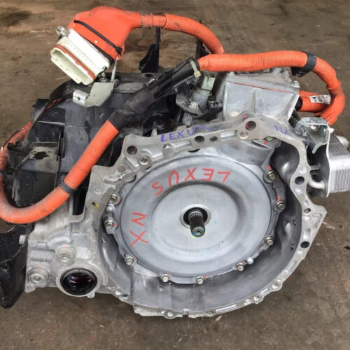 2018 LEXUS NX 300H GEARBOX AUTOMATIC HYBRID 15K