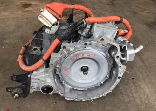 2018 LEXUS NX 300H GEARBOX AUTOMATIC HYBRID 15K