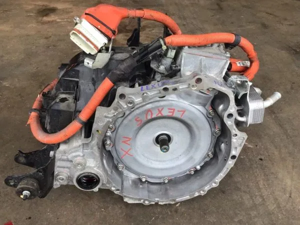 2018 LEXUS NX 300H GEARBOX AUTOMATIC HYBRID 15K
