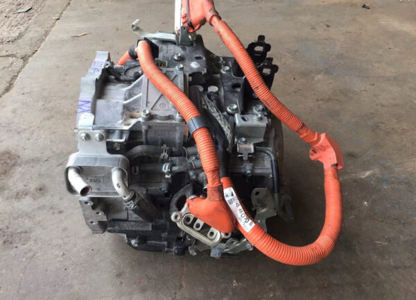 2018 LEXUS NX 300H GEARBOX AUTOMATIC HYBRID 15K - Image 2
