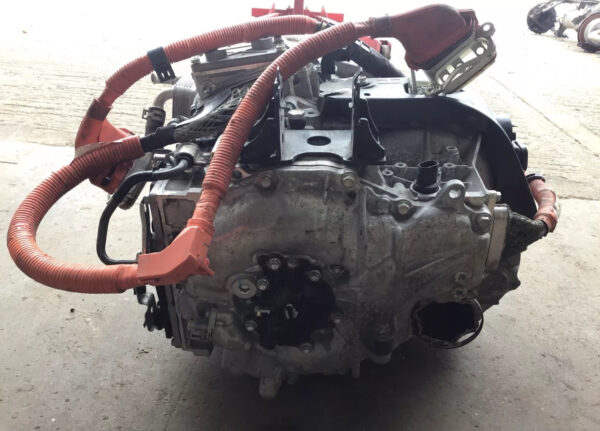 2018 LEXUS NX 300H GEARBOX AUTOMATIC HYBRID 15K - Image 4