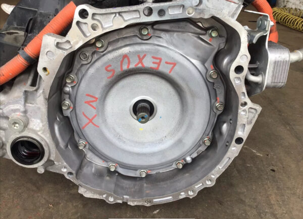 2018 LEXUS NX 300H GEARBOX AUTOMATIC HYBRID 15K - Image 7