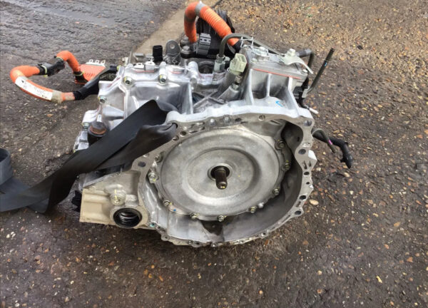 Lexus RX450H 2016-2020 3.5 Hybrid 2GR Automatic Gearbox