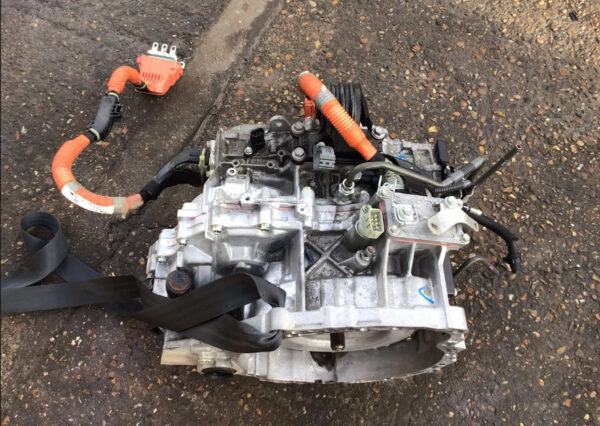 Lexus RX450H 2016-2020 3.5 Hybrid 2GR Automatic Gearbox - Image 2