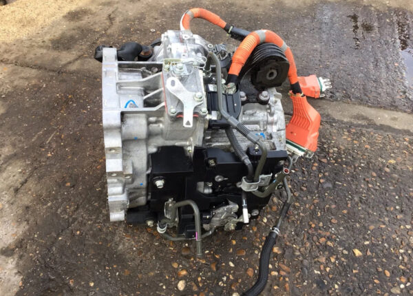 Lexus RX450H 2016-2020 3.5 Hybrid 2GR Automatic Gearbox - Image 3