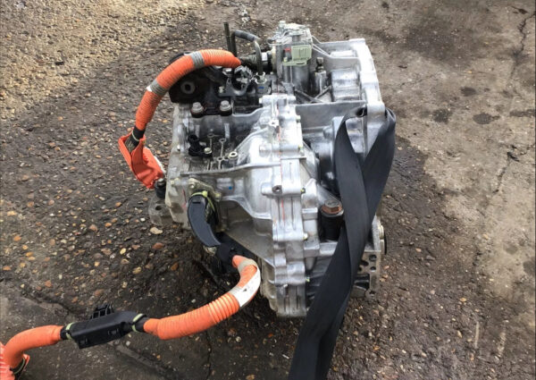 Lexus RX450H 2016-2020 3.5 Hybrid 2GR Automatic Gearbox - Image 4