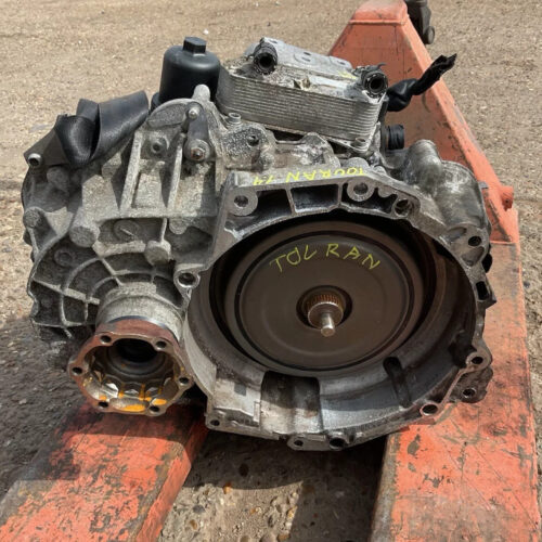 VW GOLF MK5 EOS JETTA TOURAN 2005-2009 1.4 TSI PETROL DSG AUTOMATIC GEARBOX KNF