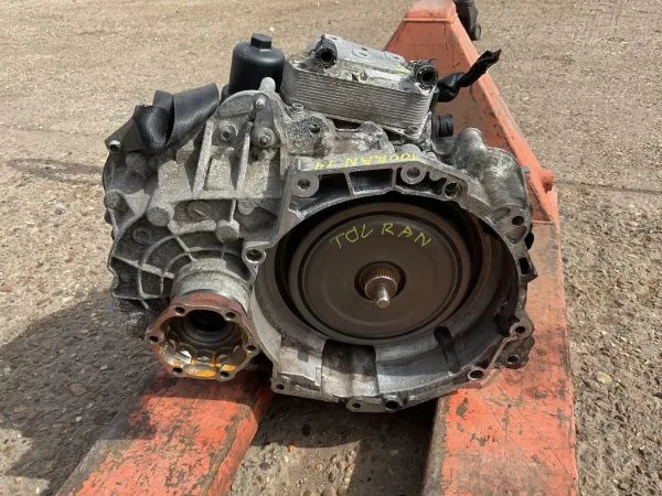 VW GOLF MK5 EOS JETTA TOURAN 2005-2009 1.4 TSI PETROL DSG AUTOMATIC GEARBOX KNF