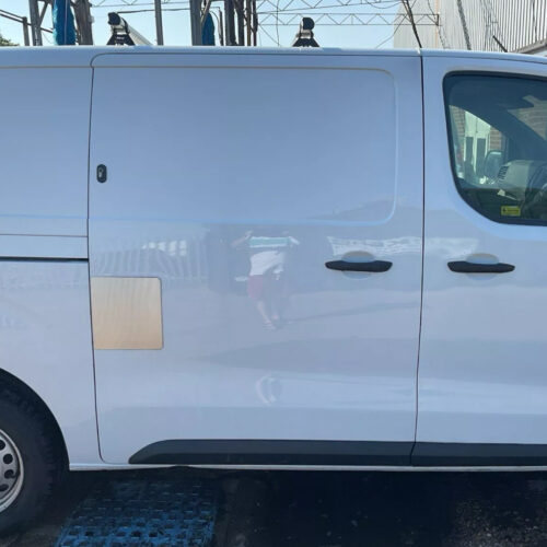 Citreon Dispatch Peugeot Expert Proace Driver Side Sliding Door SWB 2016-2023