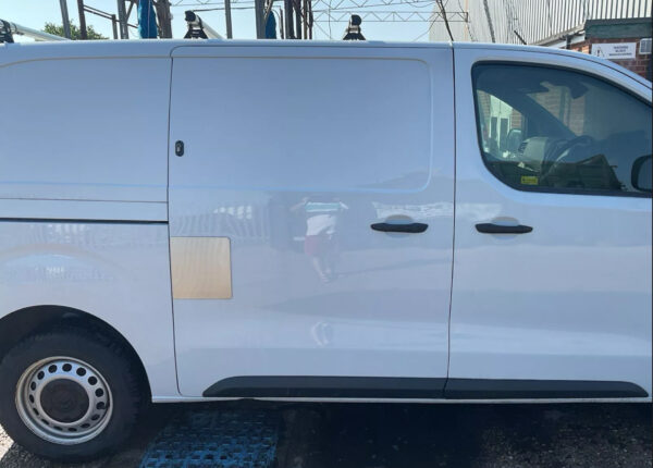 Citreon Dispatch Peugeot Expert Proace Driver Side Sliding Door SWB 2016-2023